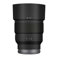 Lens Stickers for Sony FE85 F1.8 Lens 85 1.8 Premium Decal Skin For Sony FE 85mm F1.8 ( SEL85F18 ) Lens Protector Wrap Cover