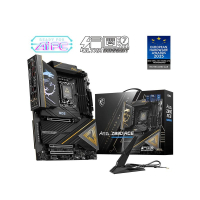 MSI MEG Z890 ACE 主機板 (LGA1851 / ATX / Wi-Fi 7)(MB-MZ89AC)