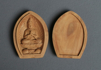 12生肖守護香盒(龍、蛇)—普賢菩薩