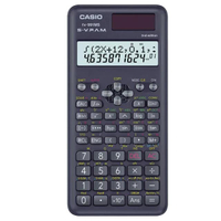 เครื่องคิดเลขวิทยาศาสตร์ คาสิโอ FX-991MS-2 สีดำ