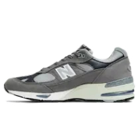 991 MADE IN UK GREY NAVY BLUE