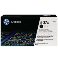 【領券優惠折300】 HP CE400X / 507X 原廠高容量黑色碳粉匣 適用M500/M551n/M551dn