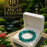 natural batu permata gelang bacan Amazon  bacan luar bacan green Amazon