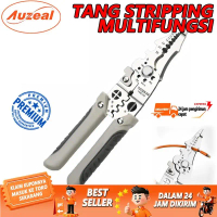 Tang Pengupas Kawat Industri Multifungsi - Tahan Beban Berat untuk Kabel Listrik Besar