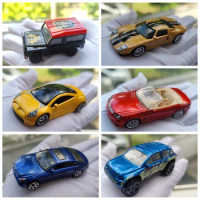 1/64 matchbox TOY cars 6 pcs model ornament