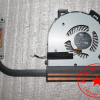New CPU Cooler Fan For HP Envy X360 15-AQ 15T-AQ 15-AR M6-AQ M6-AP M6-AR TPN-W119 TPN-W120 BONBON15 023.10066.0001 Radiator