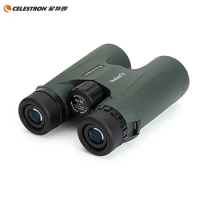 Celestron Outland X 8x42 10X42 Binoculars Waterproof &amp; Fogproof Binoculars for Adults Multi-Coated Optics and BaK-4 Prisms