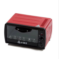 Little Overlord Electric Oven 12L Household Mini Electric Oven Oven with Timing Baking