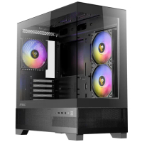 【Antec】CX500M ARGB M-ATX電腦機殼(黑色)