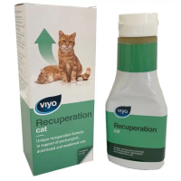 Viyo Recuperation cat อาหารเสริมสำหรับแมวป่วย ขวด150ml คําแนะนําผลิตภัณฑ์ใหม่ของเดือนนี้