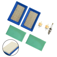 Bộ 2 bộ lọc không khí cho máy cắt cỏ gắn bên GXV140, HRM215, HRU215