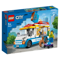 樂高LEGO 60253 City-Ice-Cream Truck  城市系列