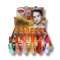 [SATUAN] Lipstick Putar 24k Gold