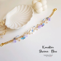 KONEKTOR MASKER HIJAB PREMIUM SHERINA  / KONEKTOR HIJAB