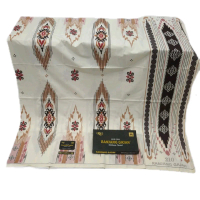 Sarung RANJANG GAJAH TR Rayon / Motif Sutra / Sarung Tenun Pekalongan / Motif Baru 2024 Dewasa Corak