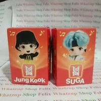 Mainan Anak MCD X Tiny Tan BTS