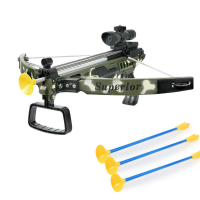 Đồ Chơi Trẻ Em Cung Tên Cốc Hút Nỏ Trò Chơi Bắn Súng  Thể Thao Ngoài Trời Trong Nhà Cho Bé Trai Bộ Đ