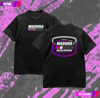 Kaos Madura Speed Racing Division Tshirt Madura Racing Division