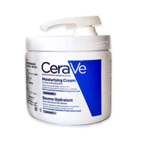 Cerave適樂膚 長效潤澤修護霜454ml 壓頭 按壓式