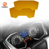 TPU Instrument Dashboard Screen Protector Cover Sticker Motorcycle Accessories Parts for HONDA FORZA 300 350 125