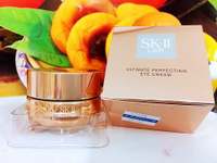 SK-II SKII SK2 晶鑽極緻奢華再生眼霜 15G百貨專櫃正貨盒裝 全新百貨專櫃正貨盒裝