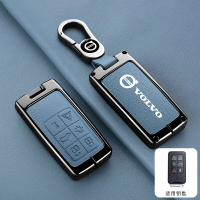 WorldAutoParts เคส Kunci Remote Mobil กระดุม5/6เม็ดสำหรับ Volvo S60 XC60 S80 V60 XC70 V40 Fob อุปกรณ