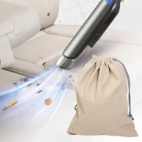 Vacuum Cleaner Storage Bag Portable Space Saver for Odds and Ends