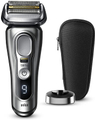 Braun 9415s 德國百靈 9PRO系列 電動刮鬍刀 四刀頭 3D刀頭 防水 快速充電 收納盒 日版公司貨