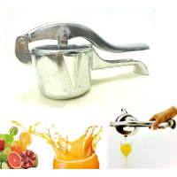 Manual Fruit Juicer Lemon Squeezer ,Citrus Press Juicer,Heavy Duty Lime Squeezer Hand Press for Grap