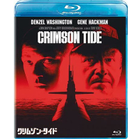 赤色風暴  Crimson Tide  藍光 BD