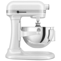 KitchenAid 5KSM55SXXBWH 5.2公升專業升降式廚師機 香港行貨