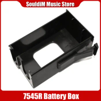 EQ-7545R/LC-5 Acoustic Guitar Pickup Battery Box 9 Volts Battery Case Holder Box Acoustic Guitar Accessories