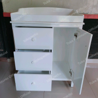 Baby Tafel Cloudy - Baby Changing Lemari Tempat Ganti Popok Bayi