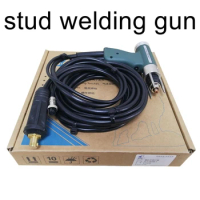 Stud welding gun 4M planting nail welding gun stud gun head LZHQ-02 kinds of nail stud welding gun
