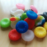 10000pcs Silicone Analog Thumb Stick Grips Cap for PS4 for XBox-One Controller
