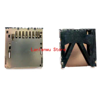 Original New SD Memory Card Slot Holder For Nikon L110 L120 L210 P100 P80 P500 L310 S100 L20 L820 J3 S1 SLR Repair Part