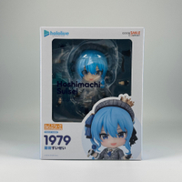 🇯🇵吼皮玩具🇯🇵 hololive 星街彗星 日版 黏土人 1979 Q版 公仔 星街すいせい GSC 景品 現貨