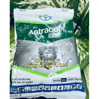 Antracol 70WP gói 100g hiệu quả cao: Vàng Lá, Thối Rễ, Đốm Lá, thán thư