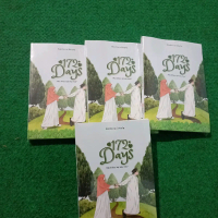 BUKU 172DAYS Soft Cover