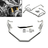 2024 XADV 750 XADV750 Motorcycle Engine Guard Crash Bars Stainless Steel Bumper Frame Protector Fit for Honda X-ADV750 2021-2023