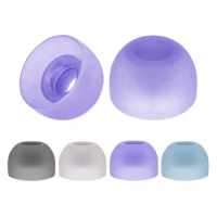 3Pair Earcups For JBL Wave 200 TWS Earbud Covers Silicone Wave Beam Ear Caps Bluetooth-Compatible Headset Accessories