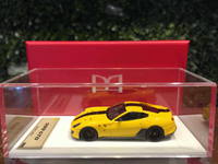 1/64 DMH Ferrari 599 GTO Pearl Yellow DM64A004【MGM】