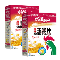 Kellogg s 家樂氏 玉米片(350gx2)