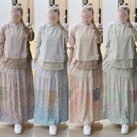 ONE SET ROK NAOMI VOL 6 ORI PREMIUM BY GAGIL