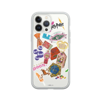 【RHINOSHIELD 犀牛盾】iPhone 14/Plus/14 Pro/Max Mod NX手機殼/Sticker-蜂蜜公爵糖果店(哈利波特)
