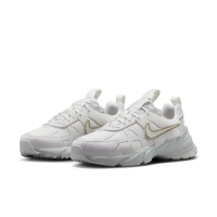 【NIKE 耐吉】W Nike V2K Run 復古銀白 防潑水 緩震 Y2K運動鞋 休閒鞋 女鞋 男女鞋FZ2622-004(D)