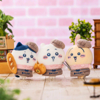 พวงกุญแจ พวงกุญแจห้อยกระเป๋า ชิคาวะ เบเกอรี่ Chiikawa Bakery Keychain คําแนะนําการขายที่ร้อนแรงในเดื