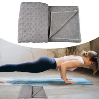 Yoga Towel Durable Comfortable Hot Yoga Mat Towel for Workout Travel
