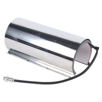 30Oz Mug Cup Press Heating Transfer Attachment For Heat Press Machine Silver 1 PCS