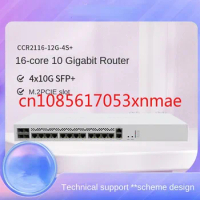 CCR2116-12G-4S 16-Core 10 Gigabit Enterprise Ros Wired Router